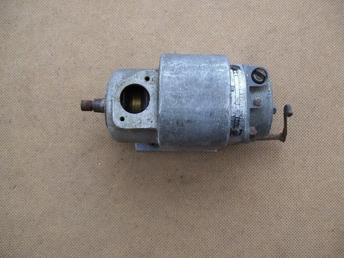 Vintage lucas magneto - lucas, n1