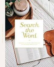Search the Word - Paperback By The Daily Grace Co - GOOD