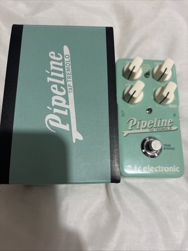 Electronic pipeline tap - tc,