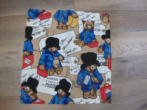 Paddington bear x - bear, 24½”