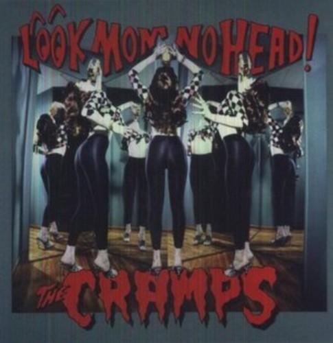 Look mom head by - head!,