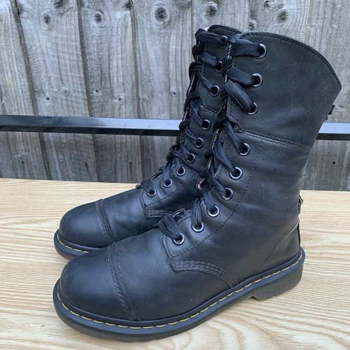 Martens aimilita leather - dr,