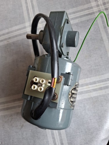 Vintage klaxon 230v gear - vintage,