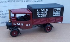 Lledo PV91-049.  Foden Steam