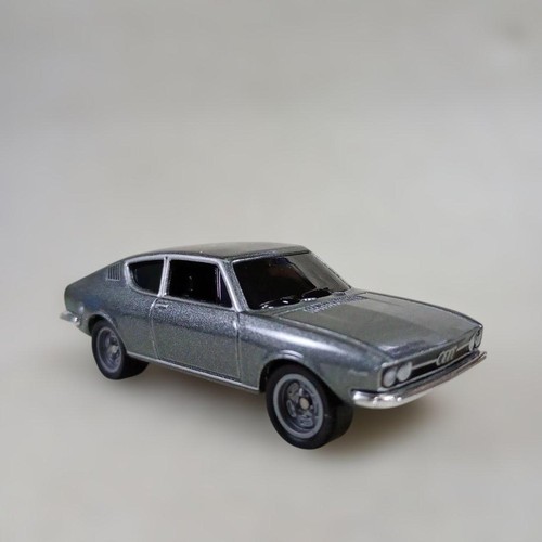 Matchbox 1969 audi 100 coupe - coupe, s