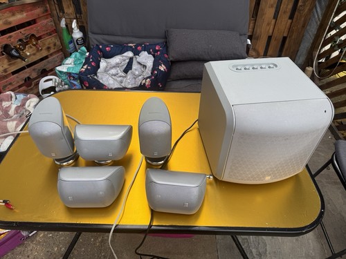Bowers wilkins as2 - bowers, &