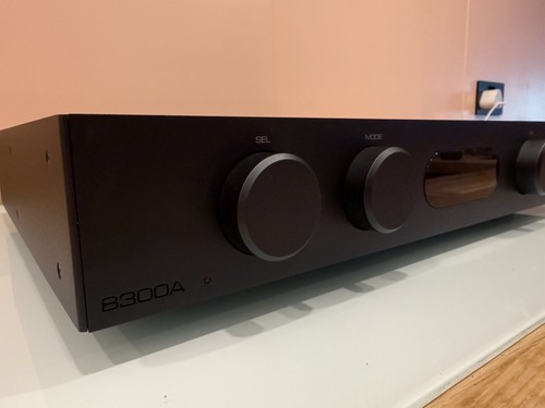 Audiolab 8300a integrated - audiolab,
