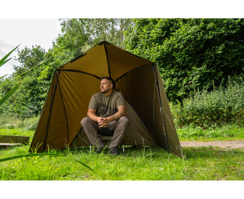 Korum pentalite quick brolly - korum,