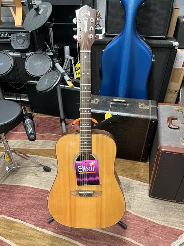 Used guild gad acoustic - guild,