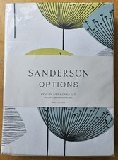 SANDERSON KING SIZE Duvet