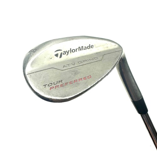 Taylormade atv grind lob wedge - atv,