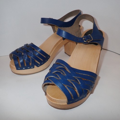 Swedish hasbeens toffel - hasbeens,