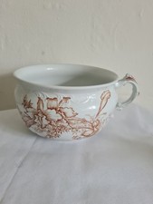 Antique Staffordshire Chamber