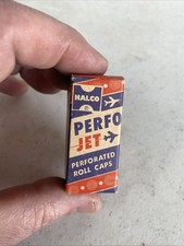 Vintage Halco PERFO JET 50