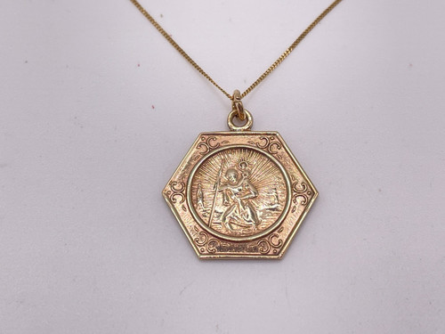 9ct gold hallmarked - gold,