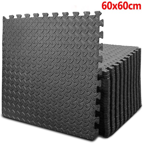 Extra thick gym - 8x, flooring