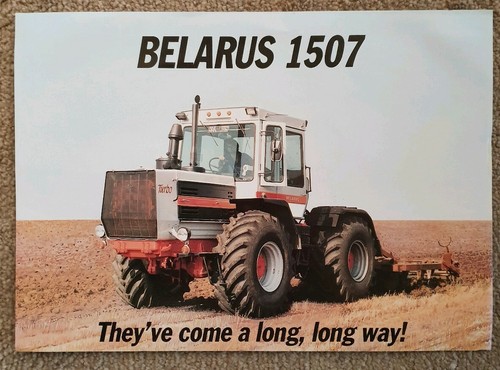 Belarus 1507 tractor sales - 1507,