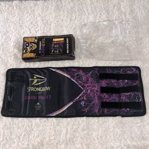 Strongbow carnevil keg cooler - carnevil,