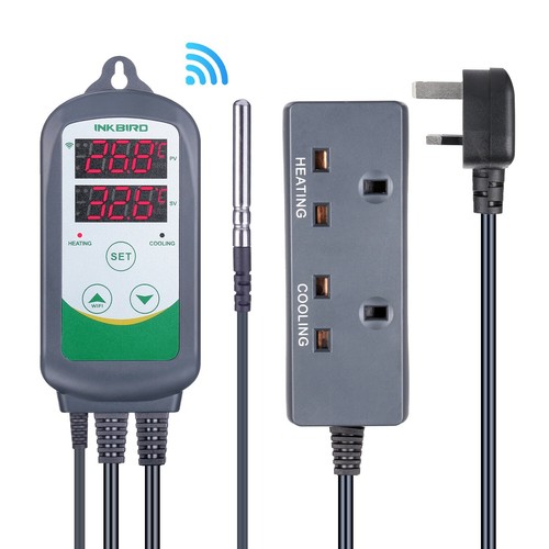Digital wifi temperature - wifi,