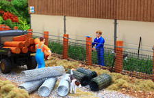 BRUSHWOOD TOYS 1:32 SCALE