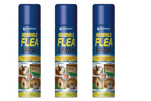 Pestshield household flea - household,