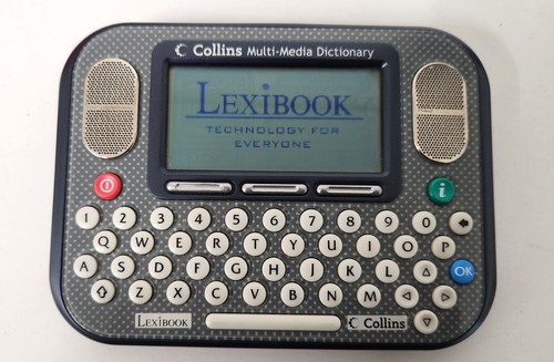 Lexibook collins multimedia - collins,