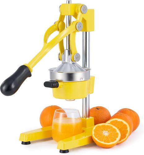 Commercial grade citrus juicer - citrus,