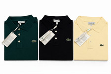 🐊 Lacoste Mens Classic Polo