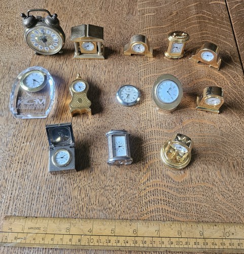 Set vintage miniature - set,