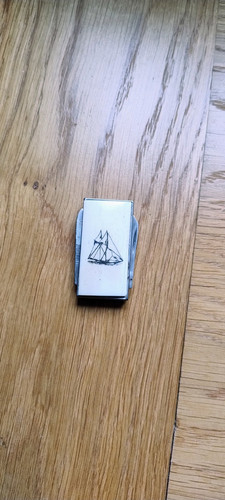 Vintage ship item - vintage,