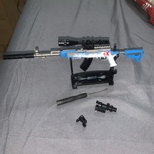 Metal Toy Weapon For Action