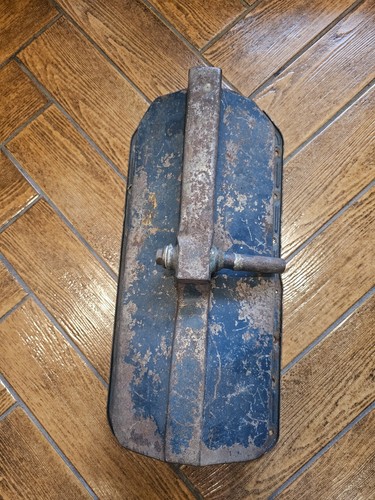 Ford flow dry - flow, sump