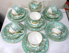 VINTAGE, Tuscan Fine English