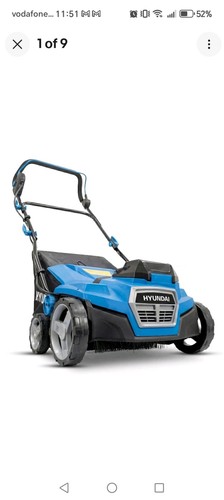 Hyundai 38cm 40v - /, 15”