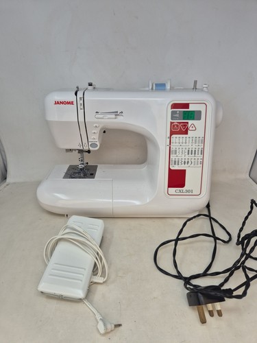 Janome cxl301 computerized - cxl301,