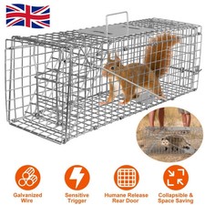 Humane Live Animal Trap Large