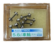 Kato N Gauge 11600 Wheel Sets