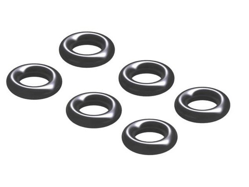 Ring set yoke - main, rotor
