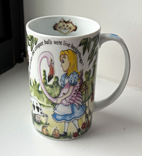 Paul cardew alice - paul, in