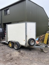 Ifor Williams BV85G 8x5 Box