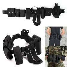 Tactical Security Duty Belt