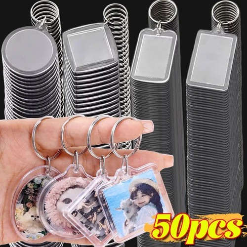 50x35mm 35x24mm insert - insert, clear