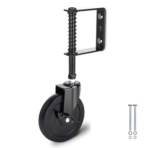 Heavy duty gate wheel - duty,