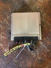 Mercedes C Class ECU Engine