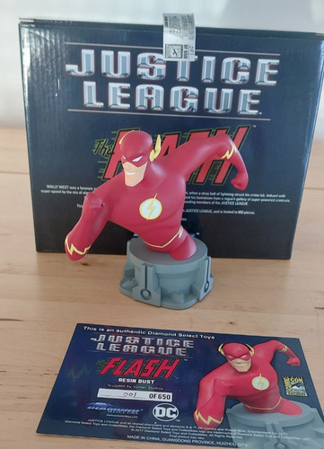 Animated comics flash - animated,