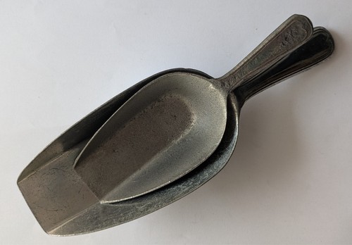 Vintage aluminium sweet shop - 2,