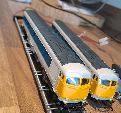 Tri ang hornby - tri-ang,