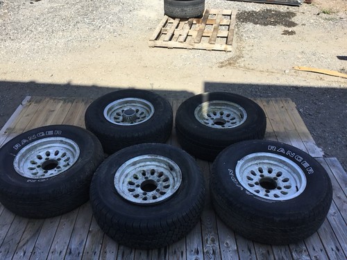 Daihatsu four track fourtrak - daihatsu,