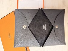 Calvi Cardholder Hermes New In