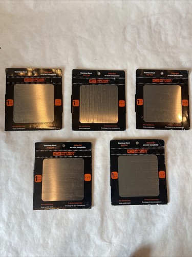 Hot pad stainless - hot,
